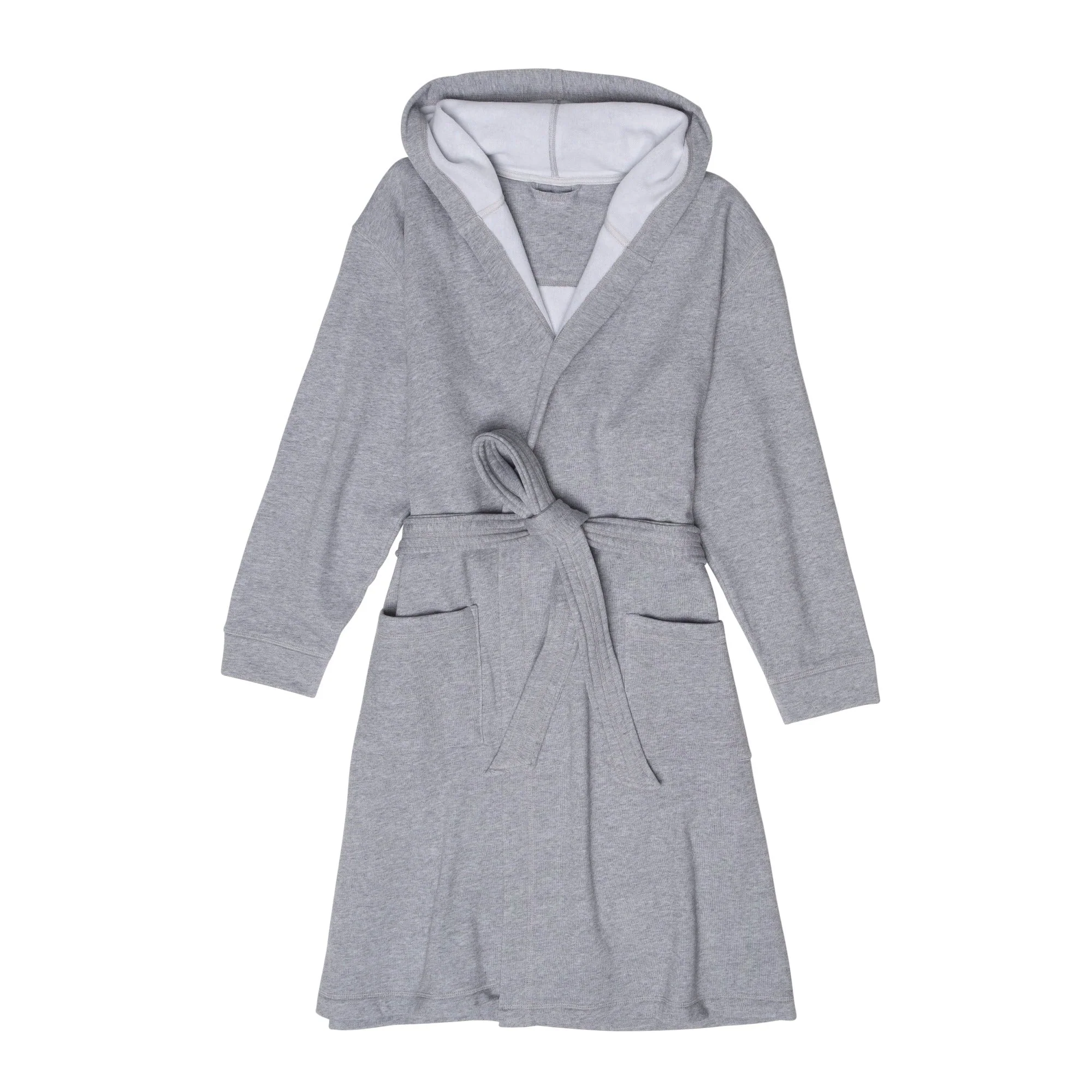 Kassatex Jersey Knit Hooded Robes - Image 2