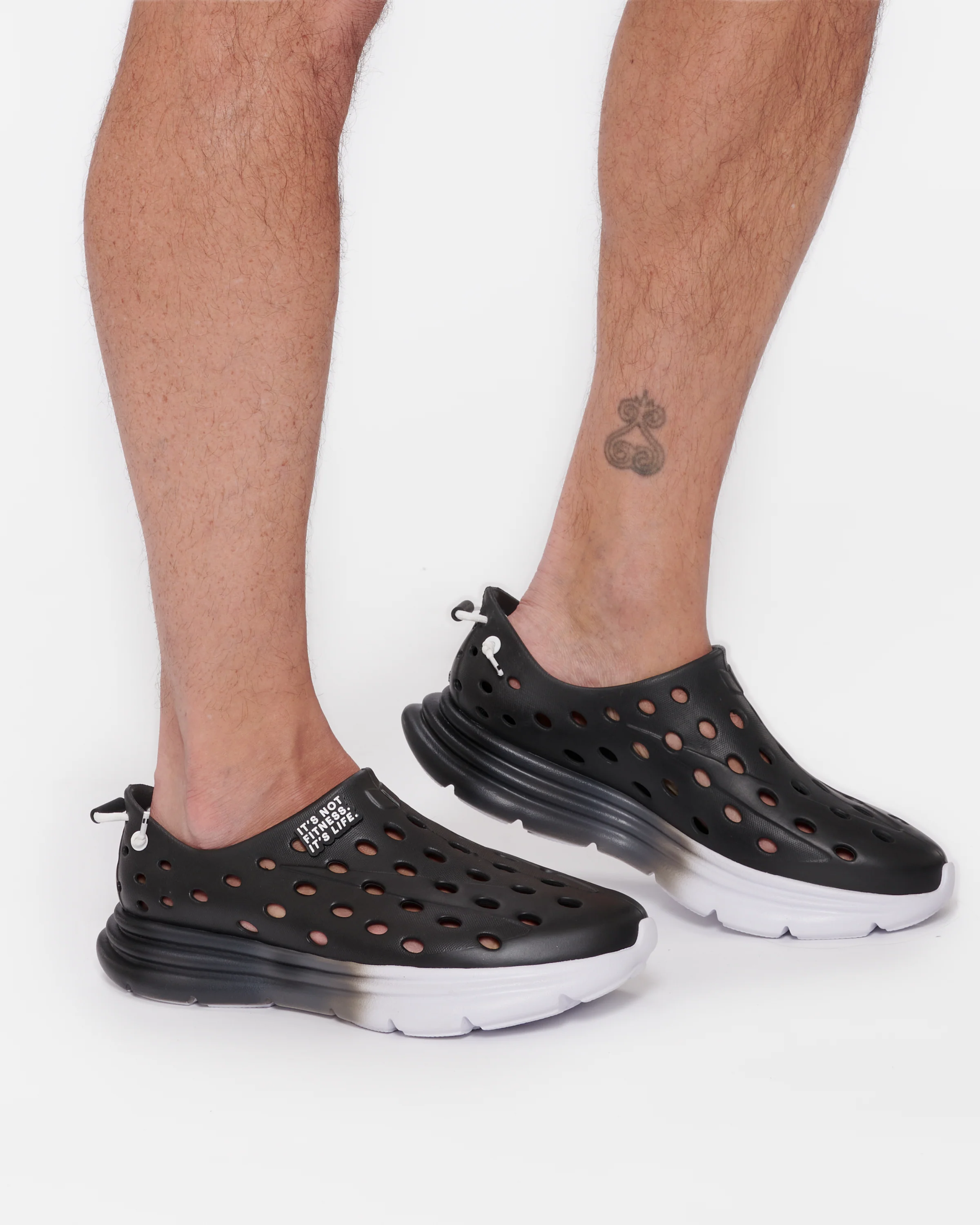 Kane x Equinox Revive Recovery Footwear - Image 4