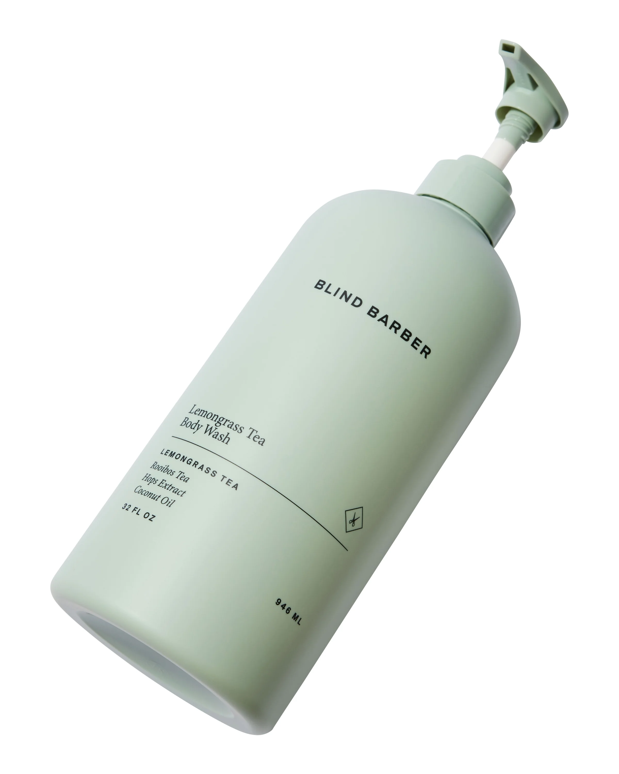 Lemongrass Tea Body Wash - Liter - Image 3