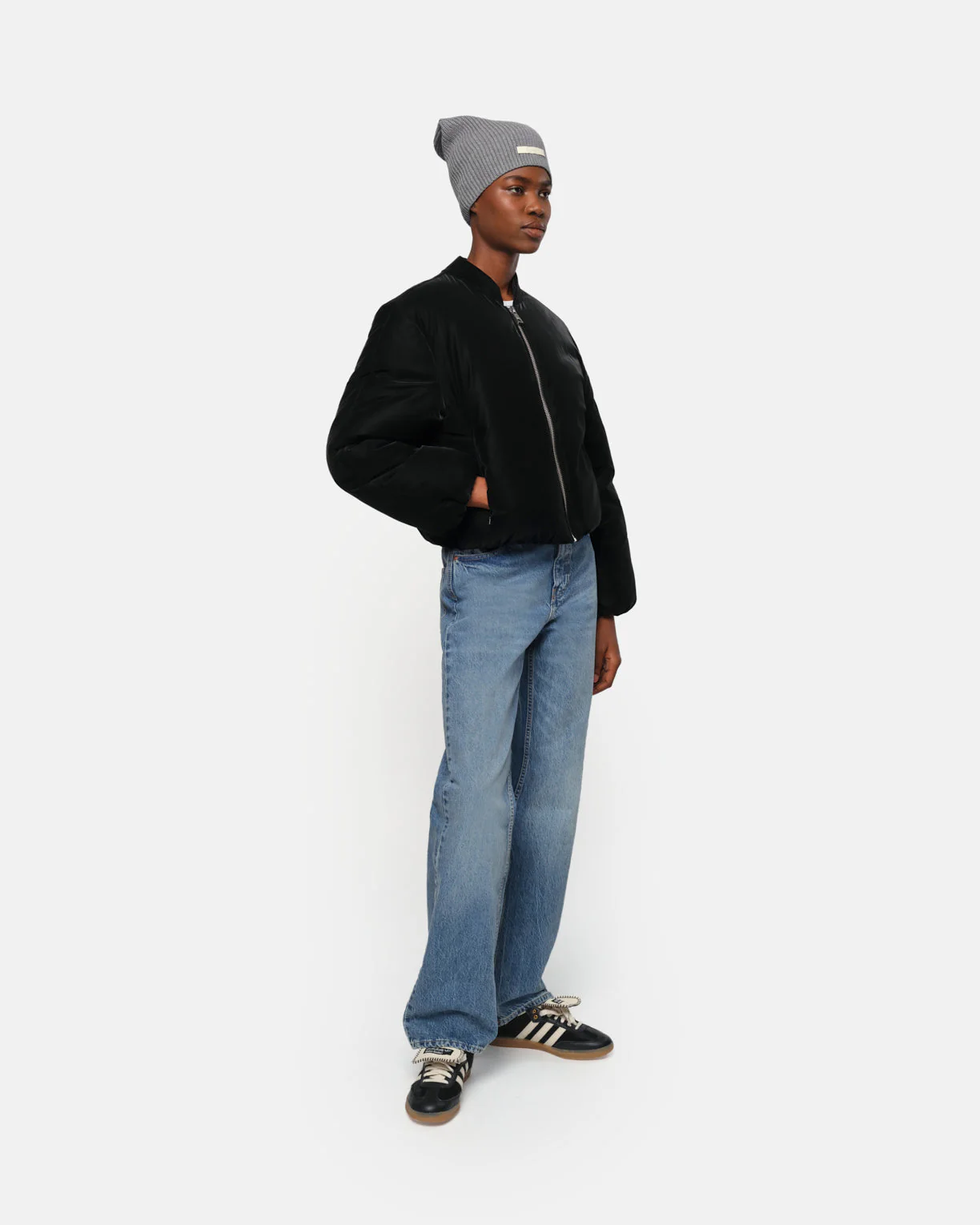 Apparis Leni Bomber Jacket - Image 3