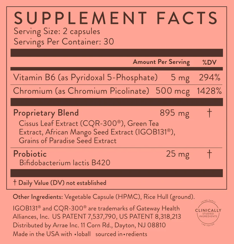 ARRAE MB-1 (Metabolic Burn) - Image 6