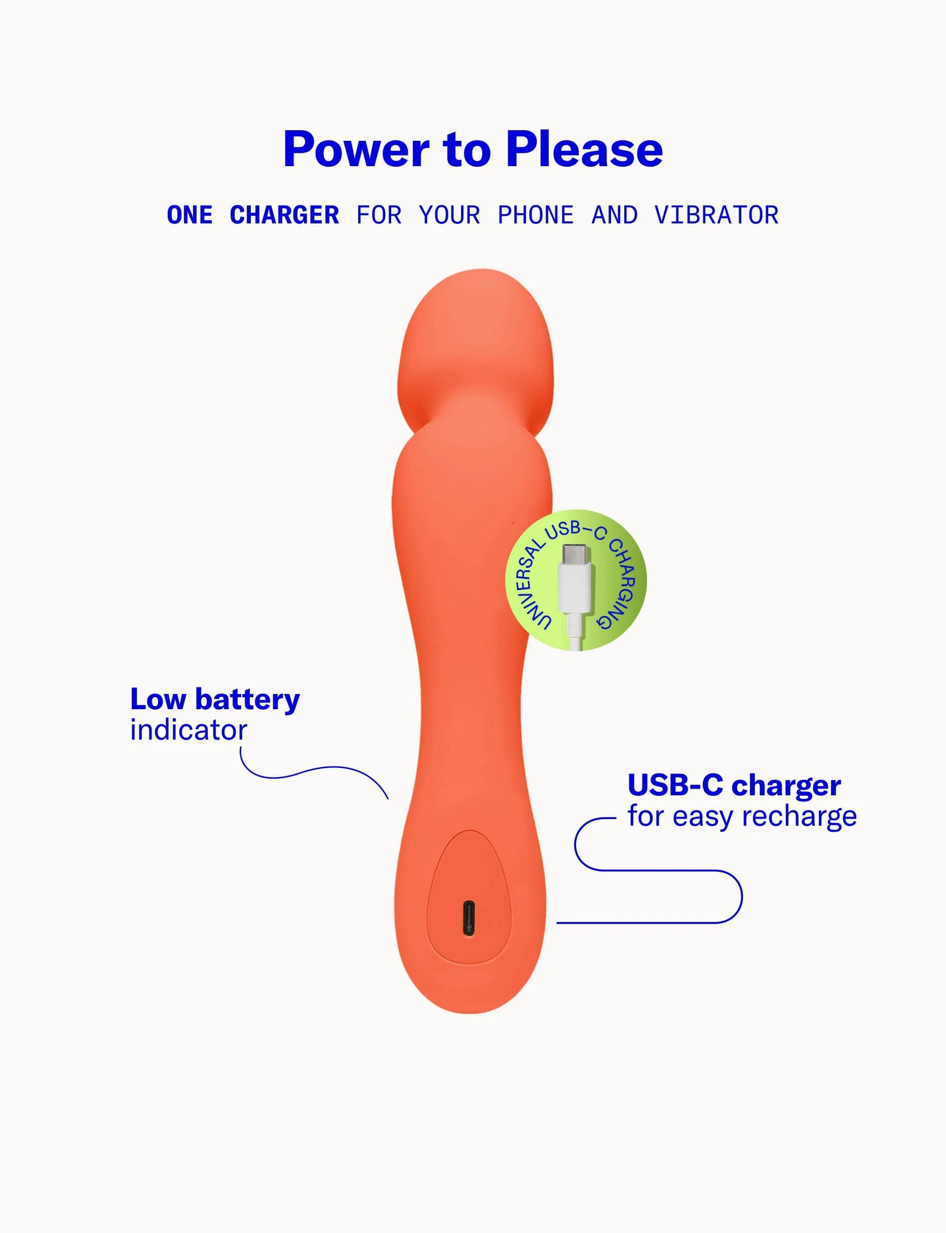 Dame Min Mini Wand Vibrator - Image 11