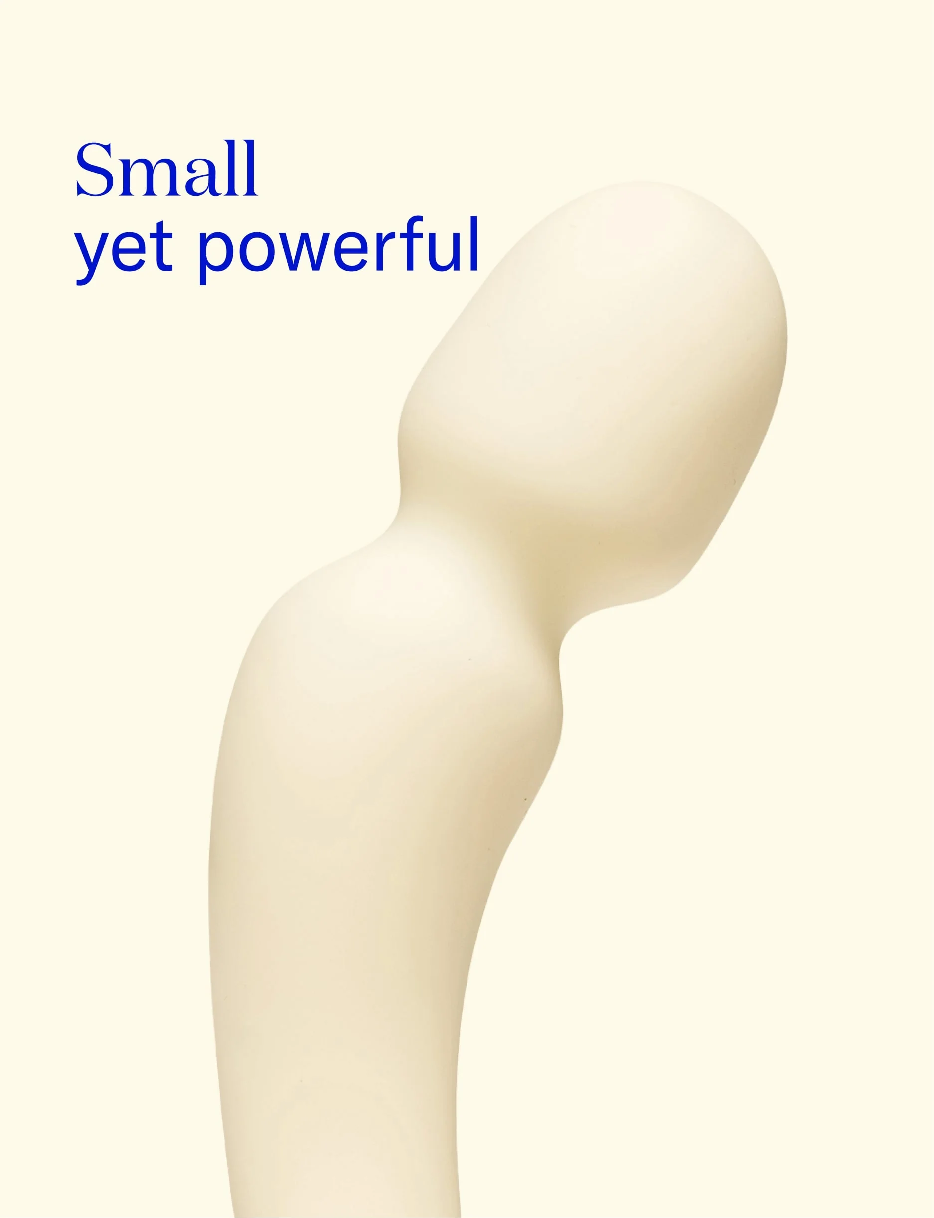 Dame Min Mini Wand Vibrator - Image 3