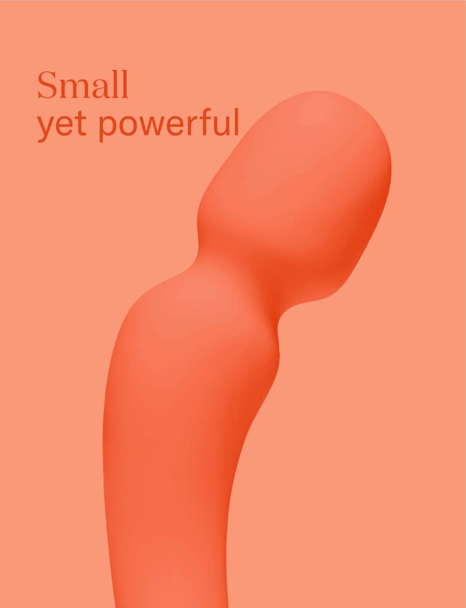 Dame Min Mini Wand Vibrator - Image 9