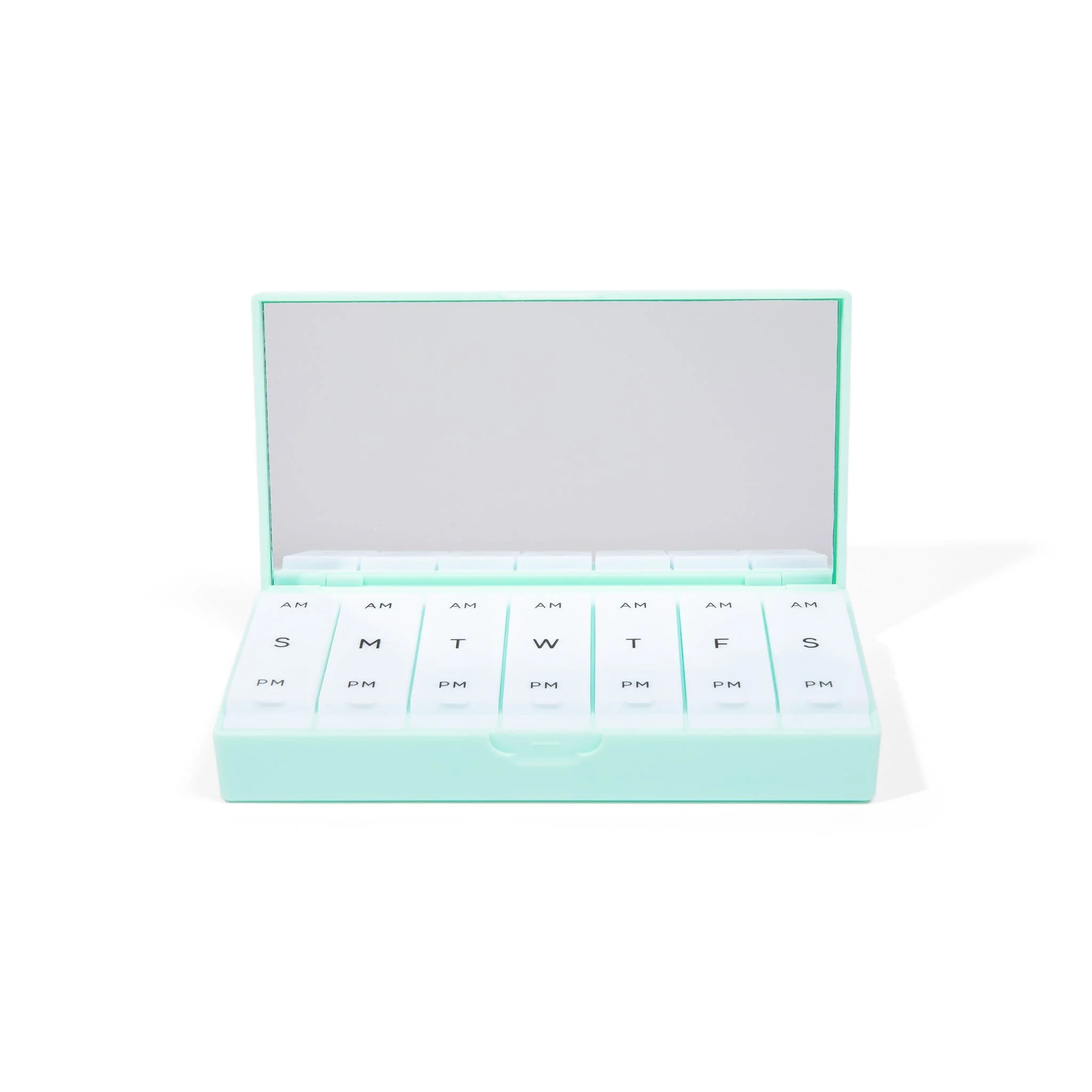 Mint AM/PM Pill Box - Image 2