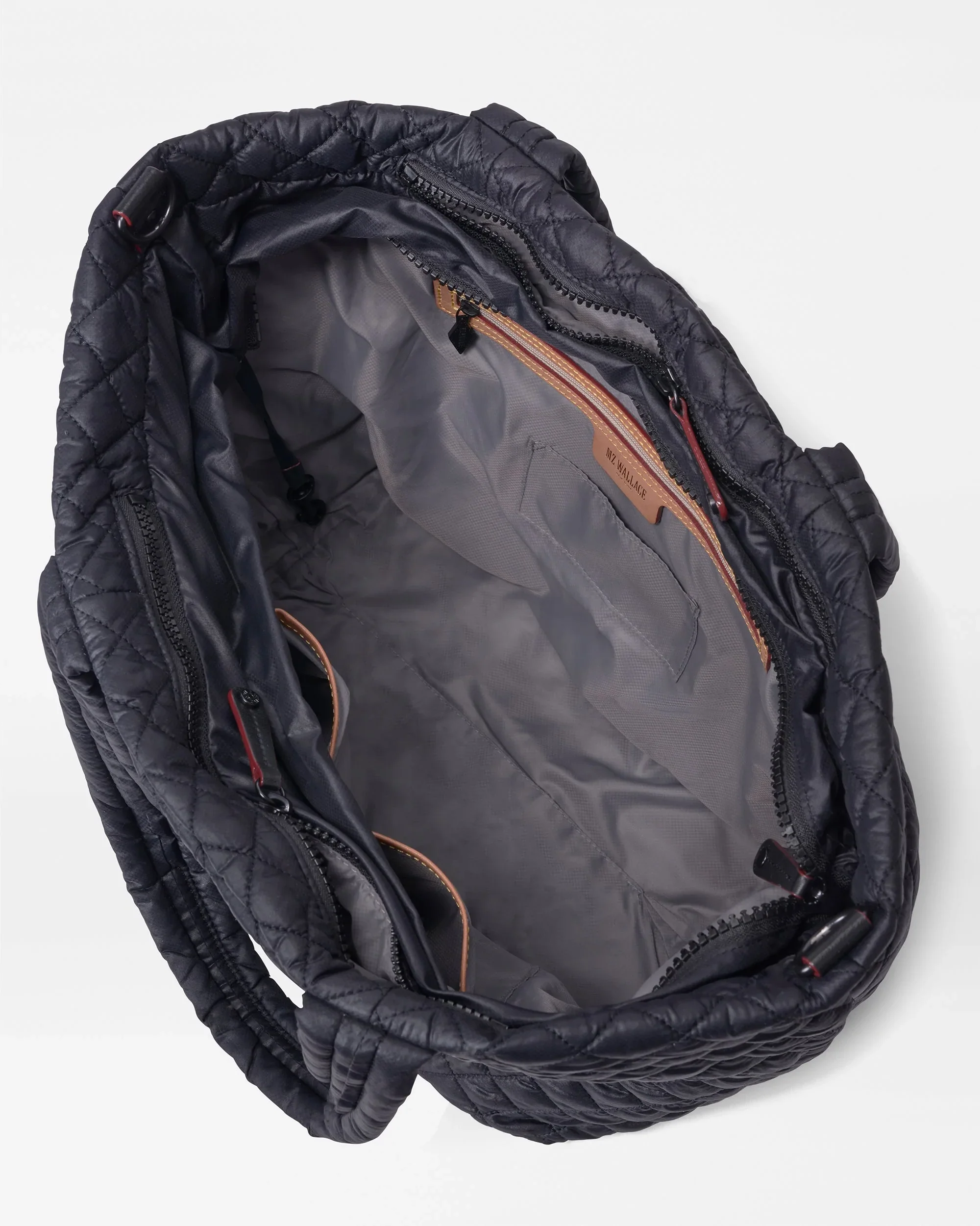 MZ Wallace Medium Metro Tote Deluxe - Image 3