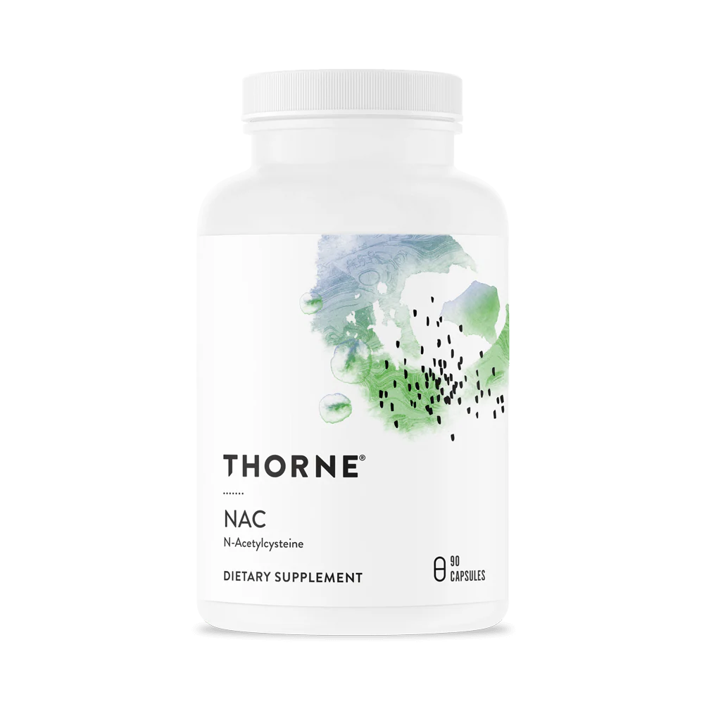 NAC - N-Acetylcysteine - 90 Servings