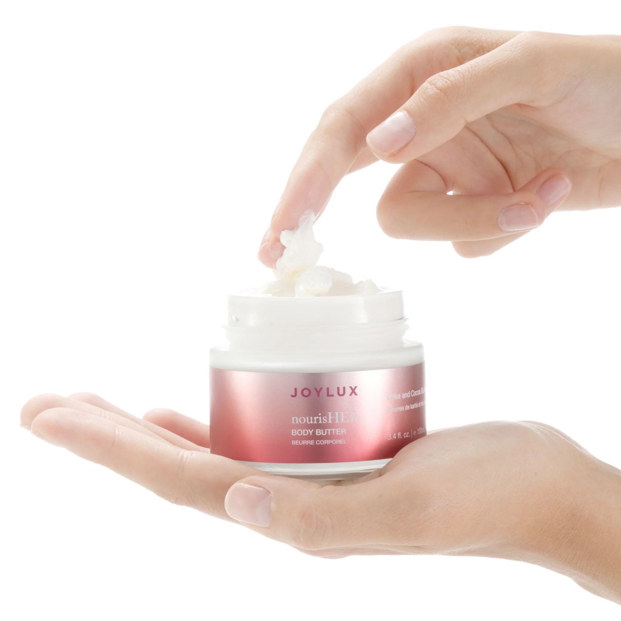 Joylux nourisHER Body Butter - Image 2