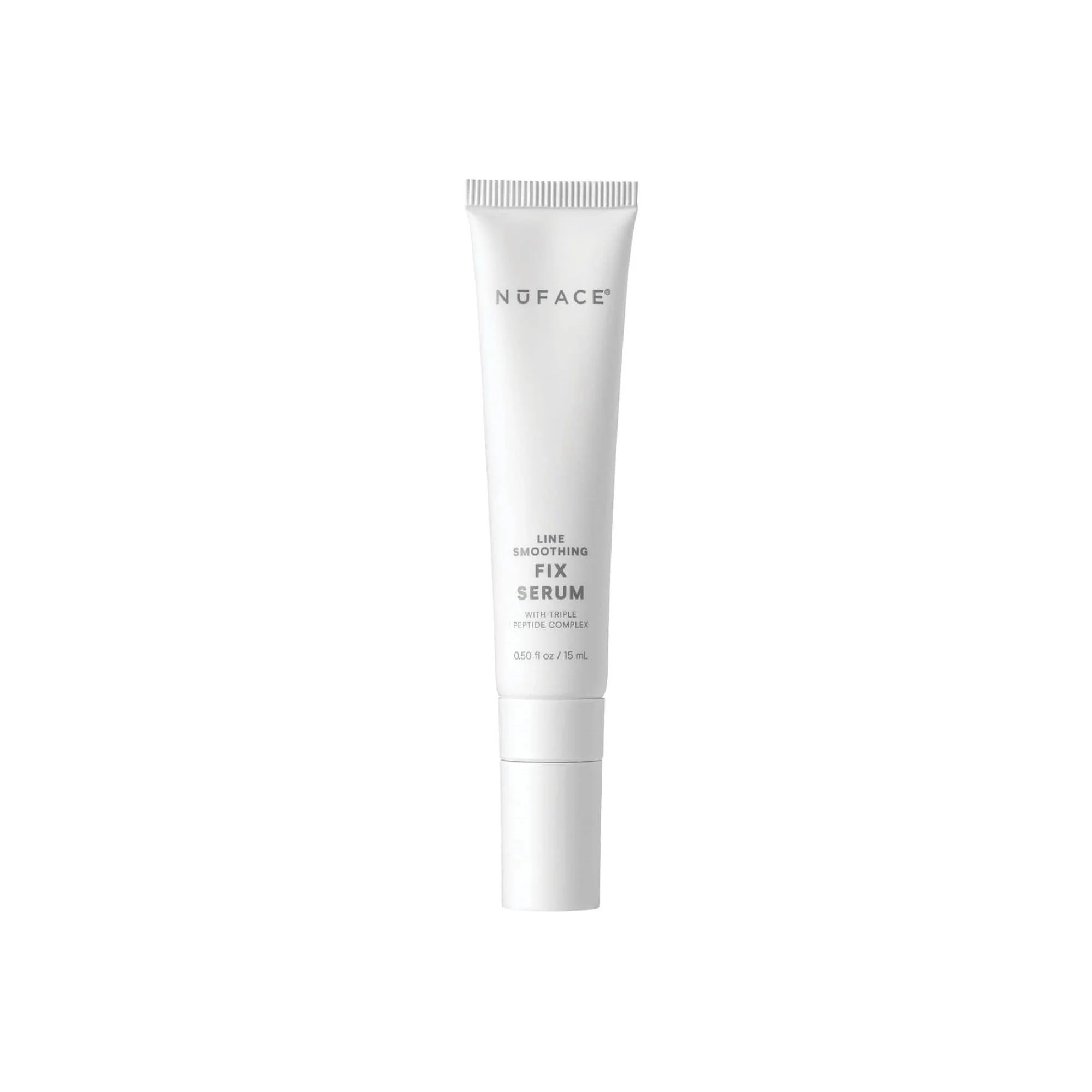 Nuface Fix Line Smoothing Serum .5 Oz - Image 2