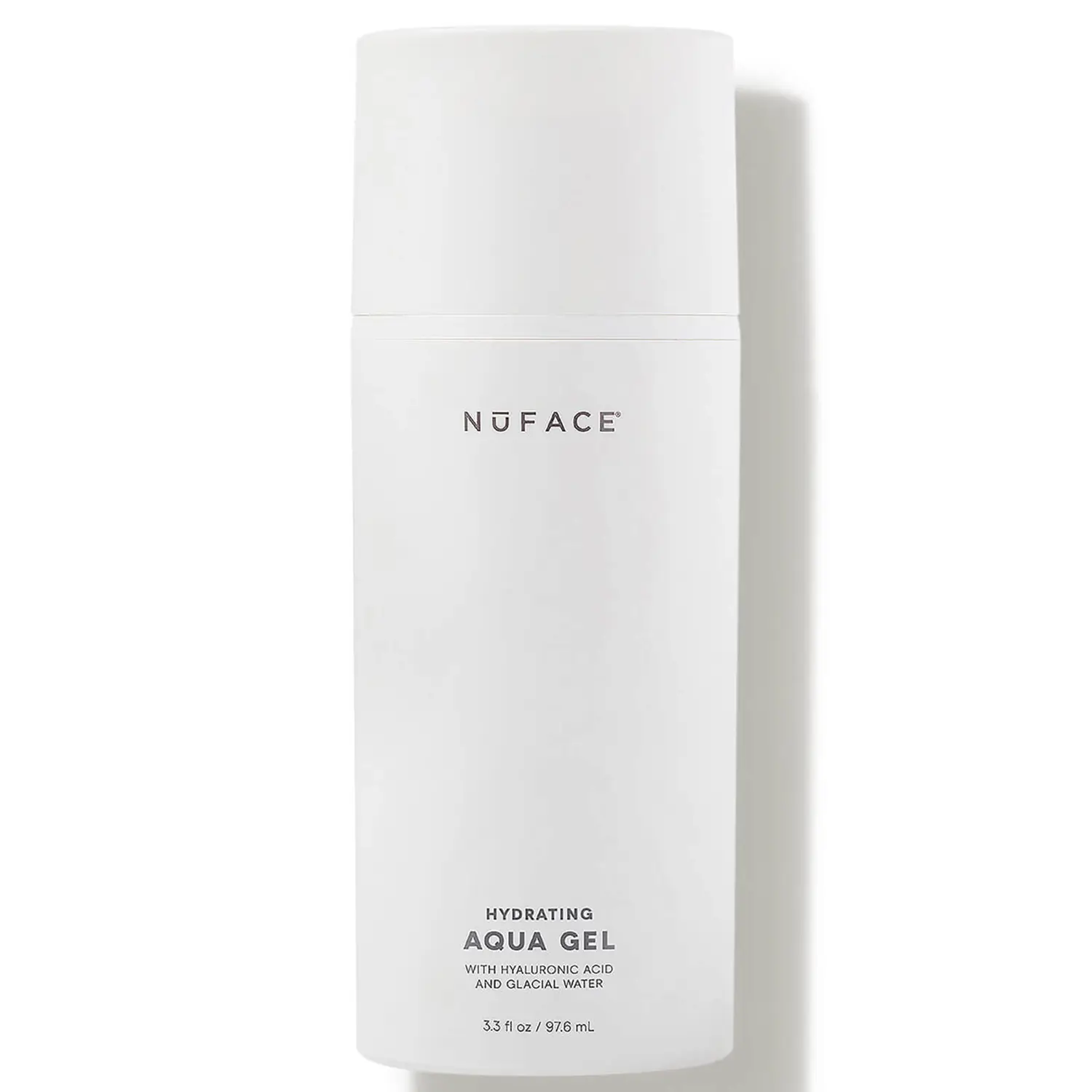Nuface Hydrating Aqua Gel 3.3 Oz