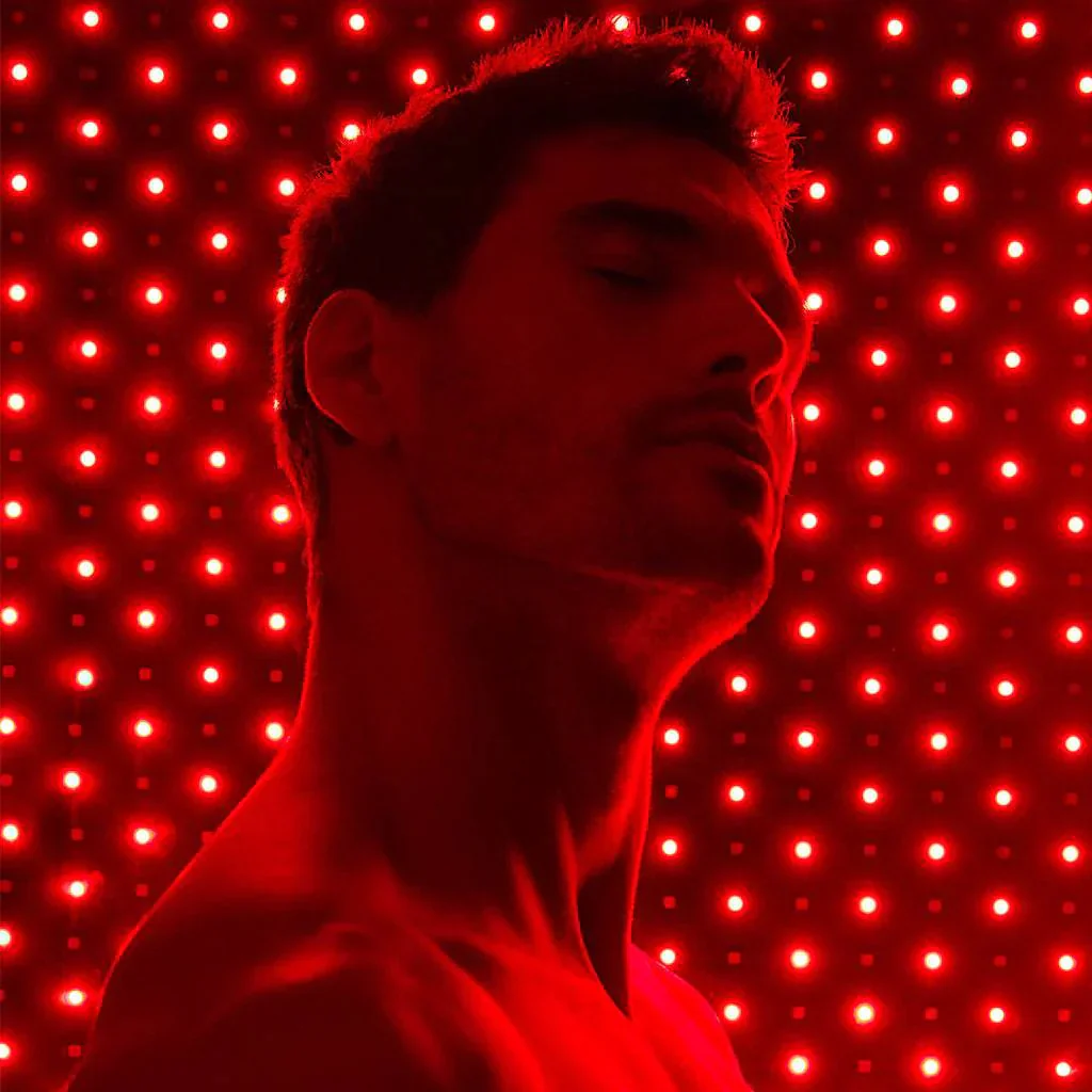 Nushape Red Light Therapy Mat - Image 2