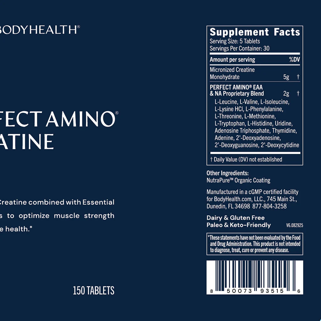 Perfect Amino Creatine - Image 2
