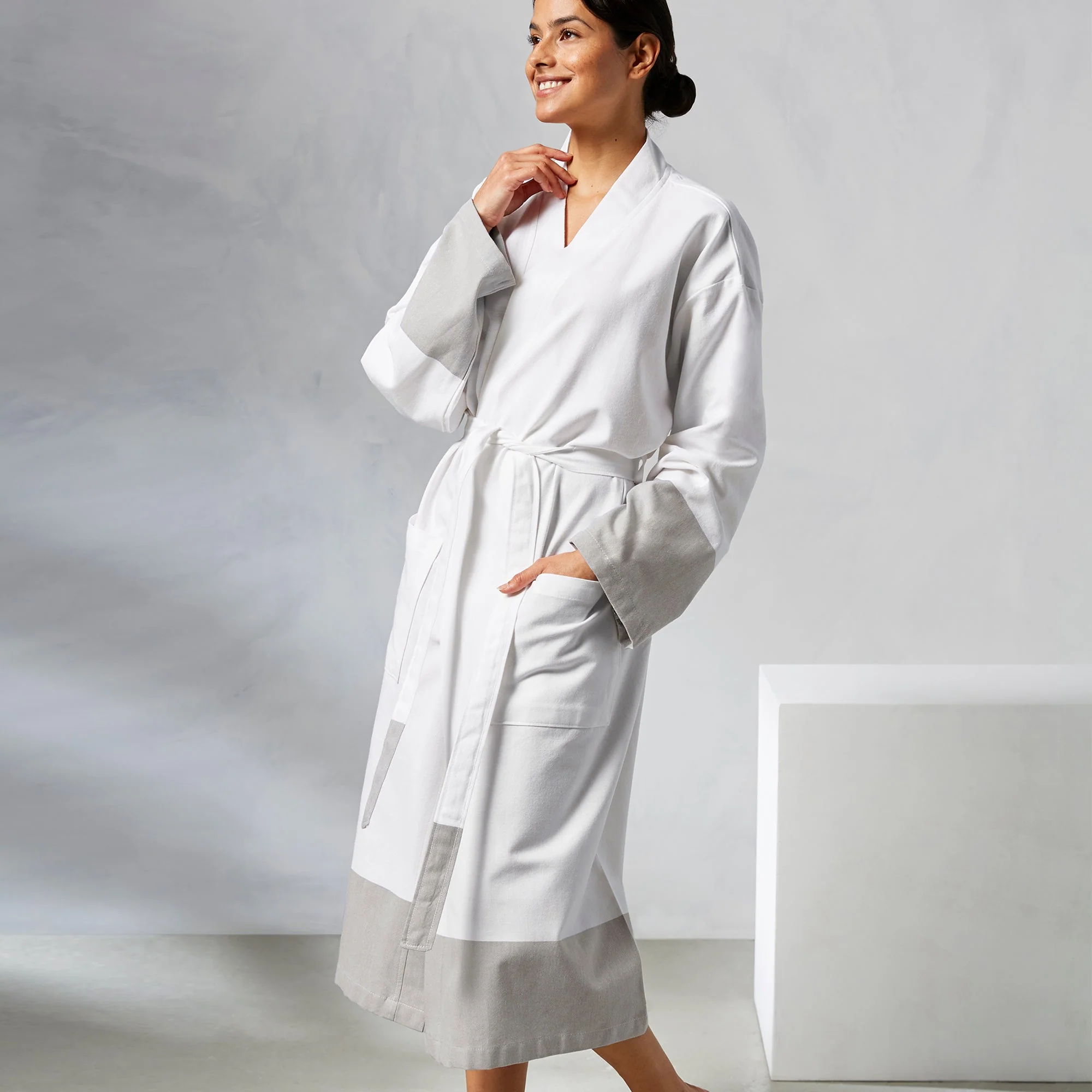 Kassatex Peshtemal Turkish Robes - Image 3