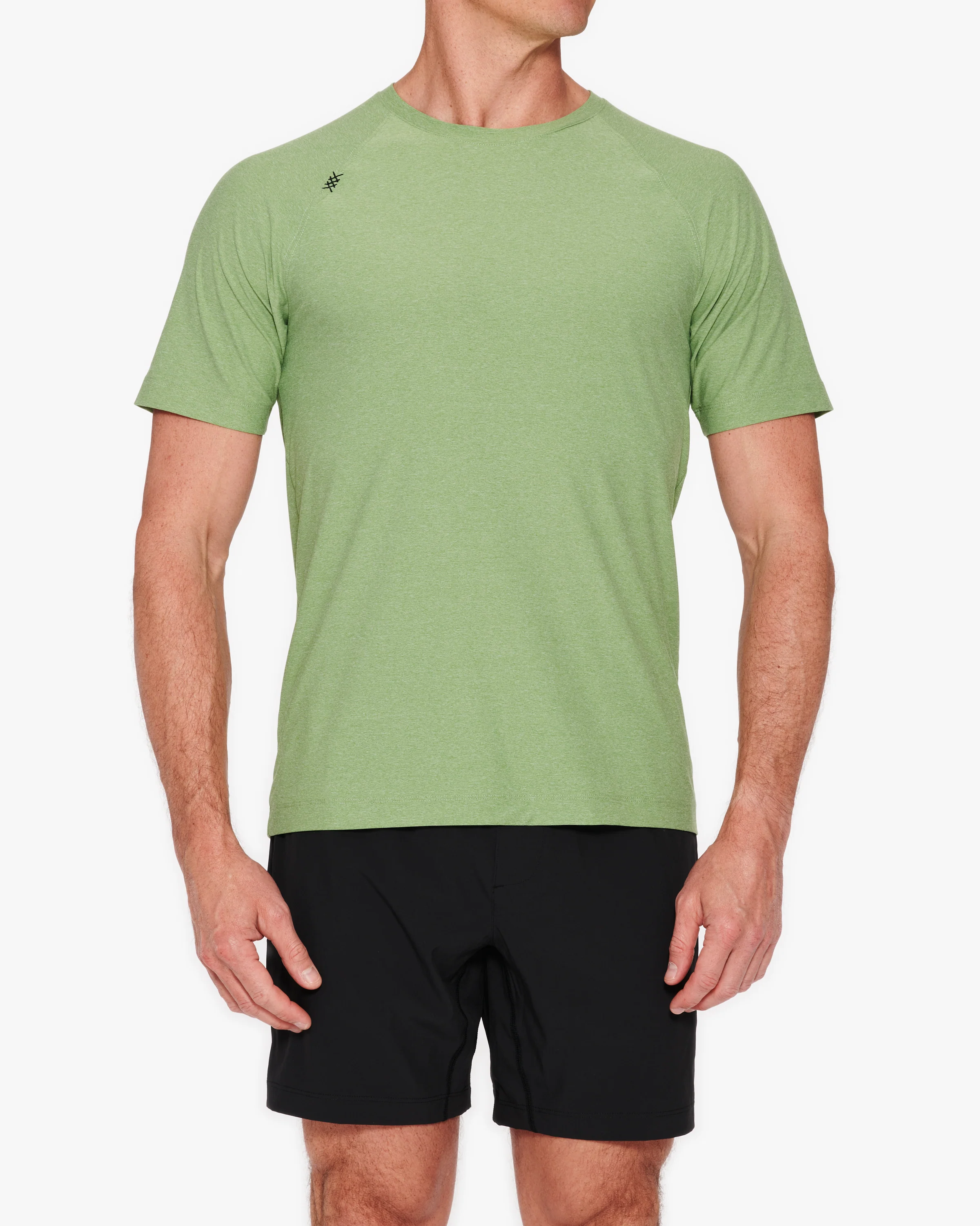 Rhone Reign Short Sleeve