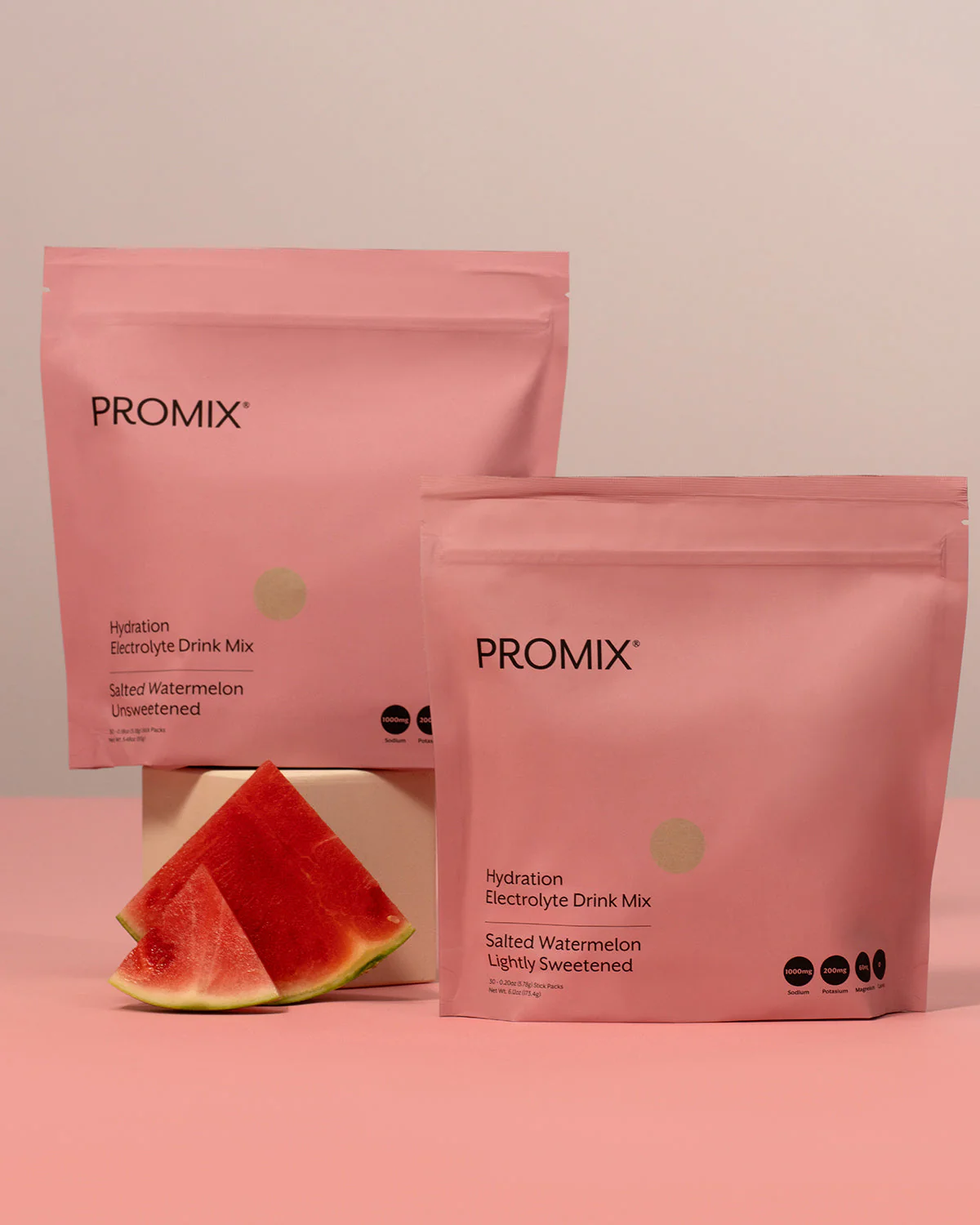 Promix Nutrition Salted Watermelon Electrolyte Drink Mix - Image 11