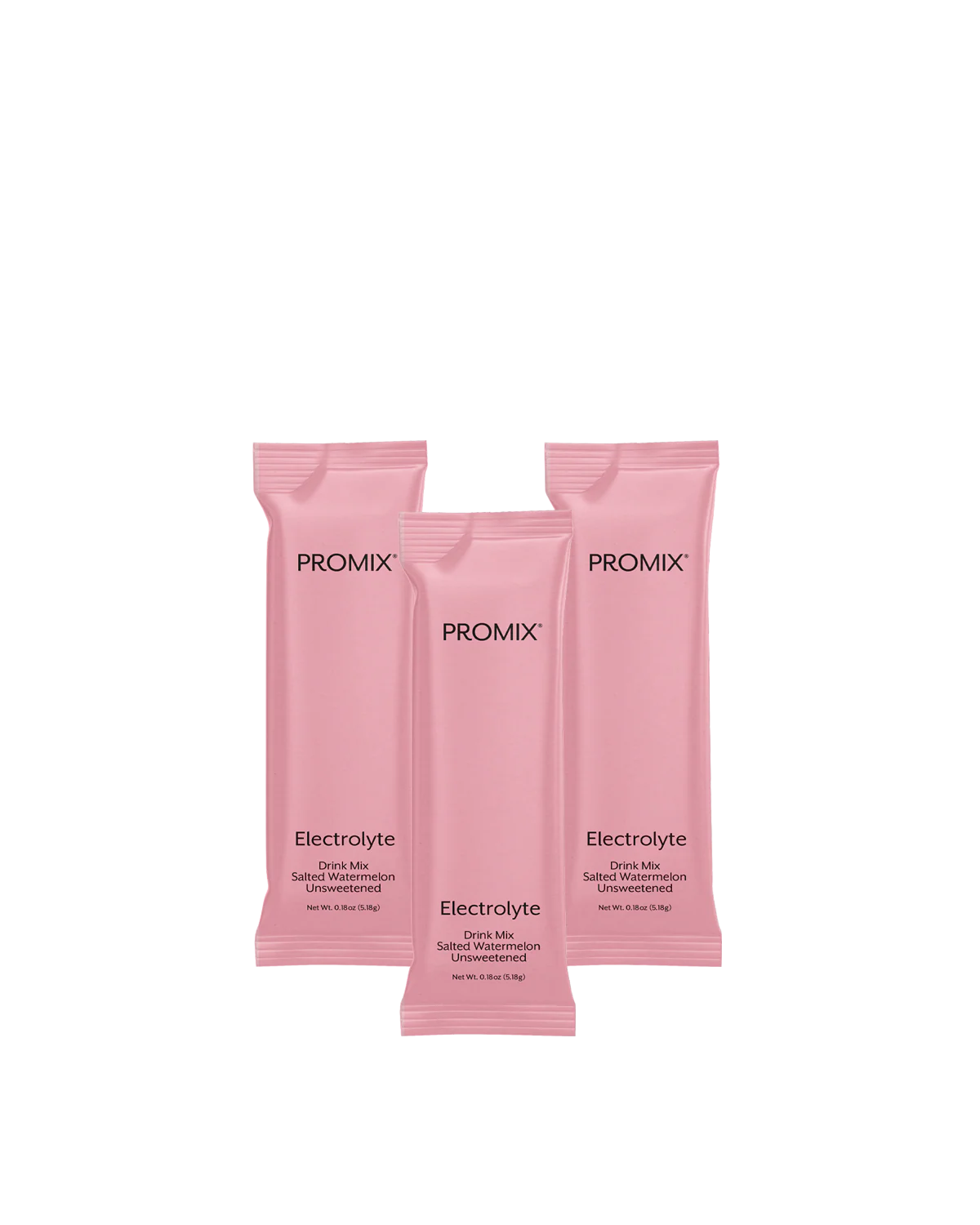 Promix Nutrition Salted Watermelon Electrolyte Drink Mix - Image 3