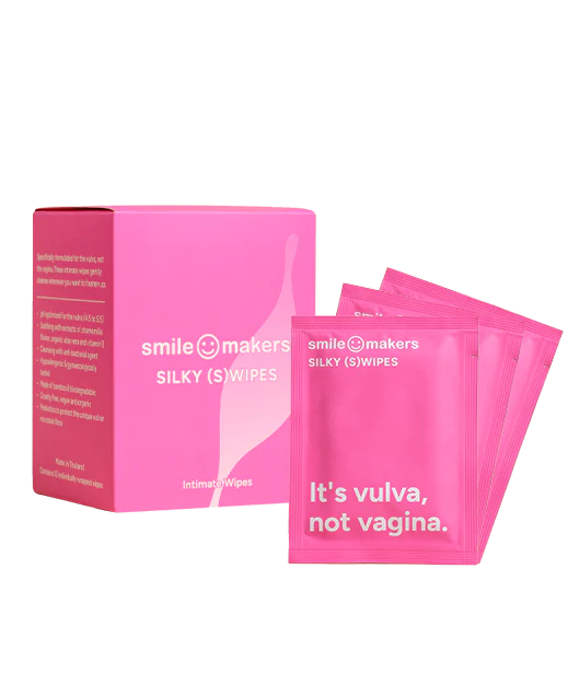 Silky (S)wipes