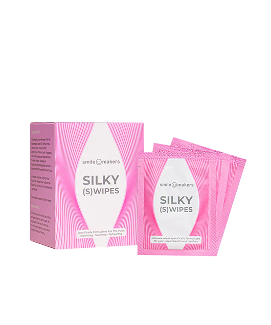 Silky (S)wipes - Image 2
