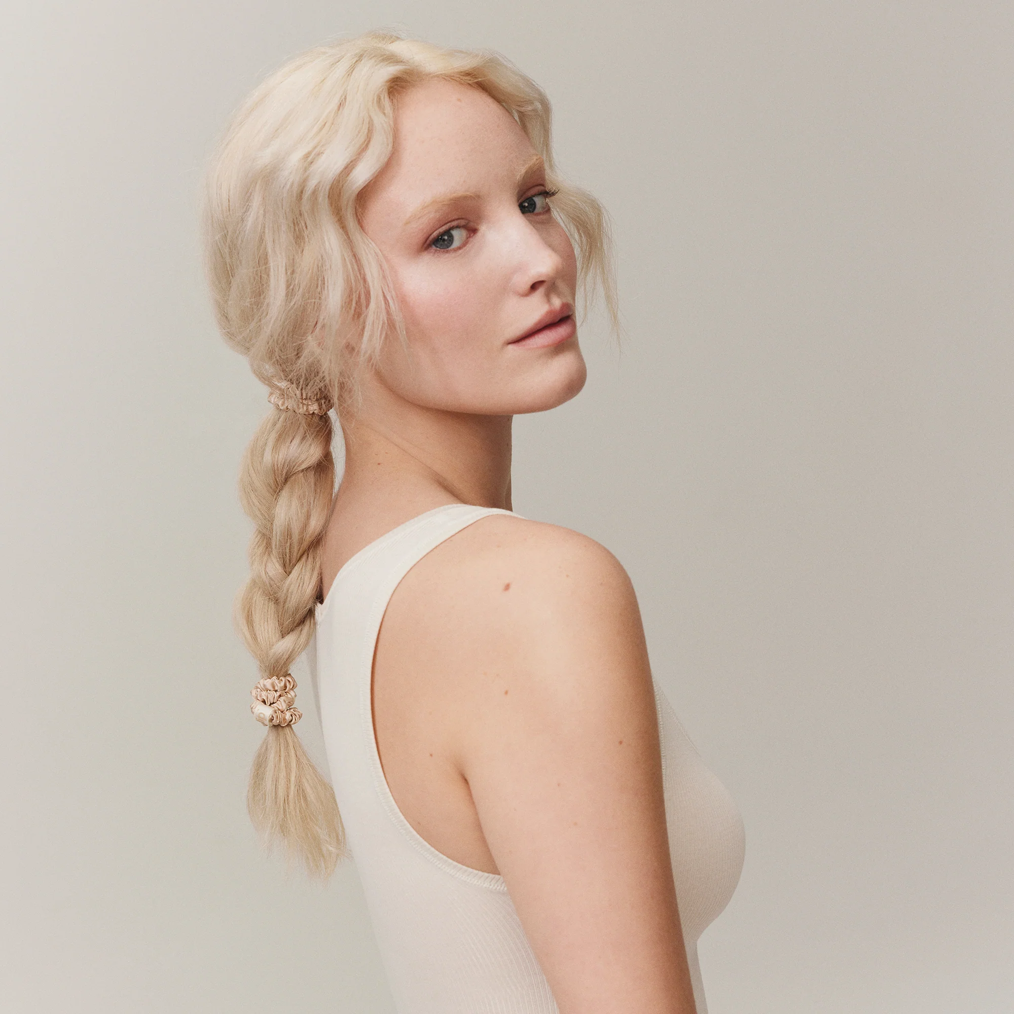 Slip Pure Silk Skinny Scrunchies: Back to Basics Collection - Image 13