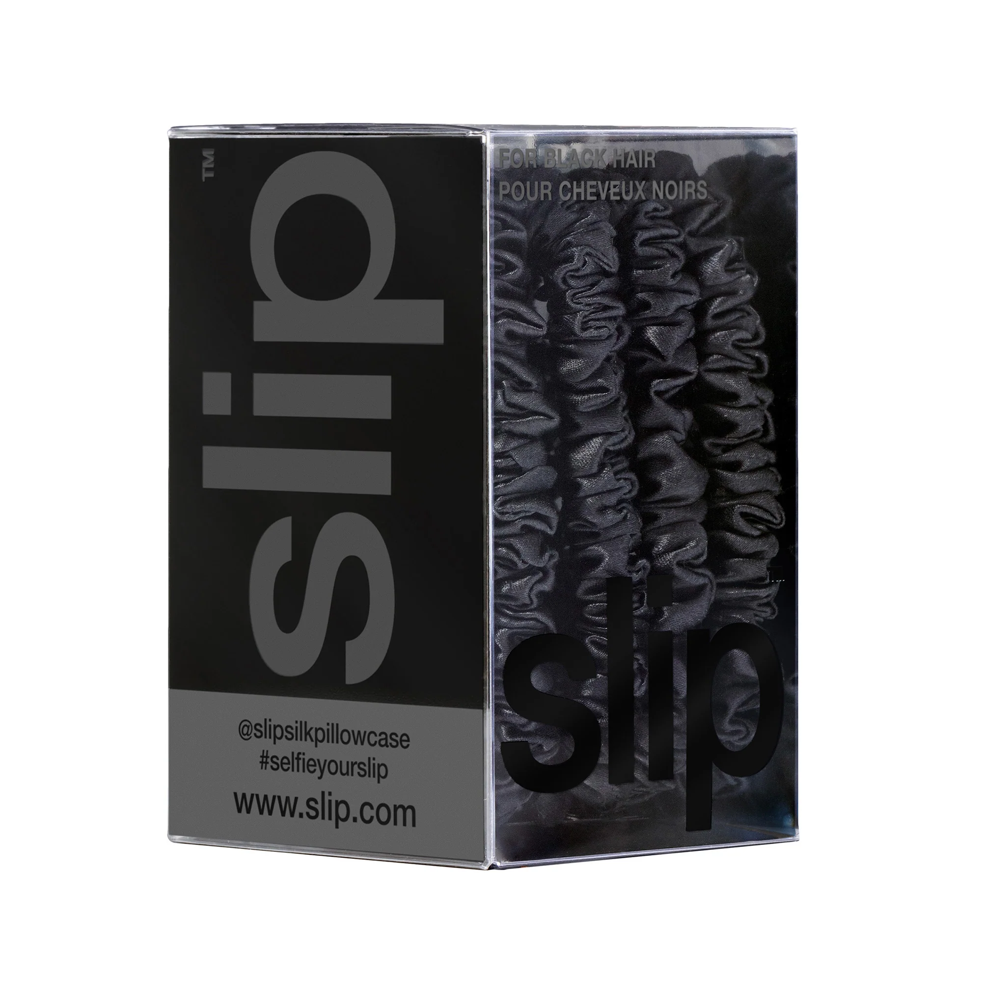 Slip Pure Silk Skinny Scrunchies: Back to Basics Collection - Image 15