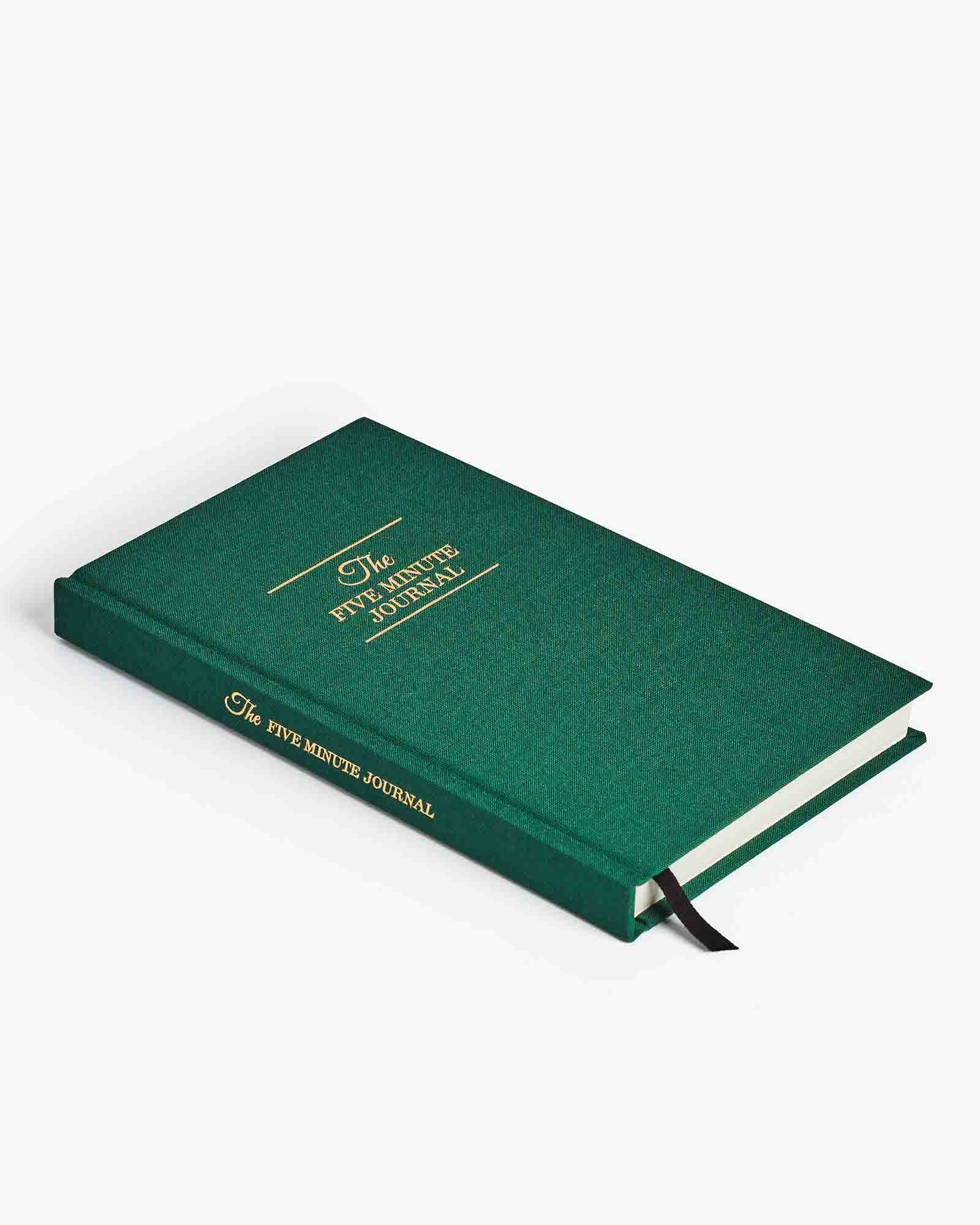 The Five Minute Journal - Earth Green - Image 7