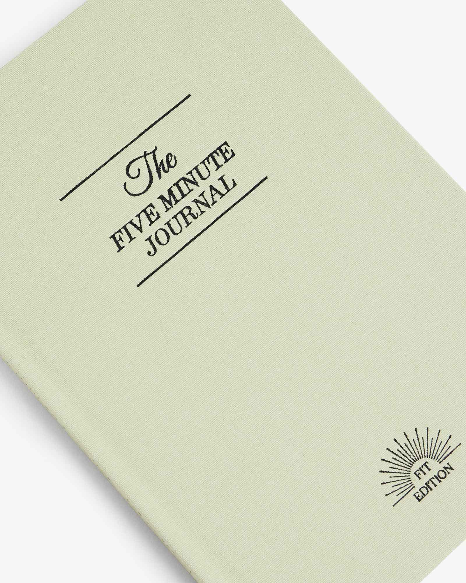 The Five Minute Journal Health & Fitness Edition - Image 11