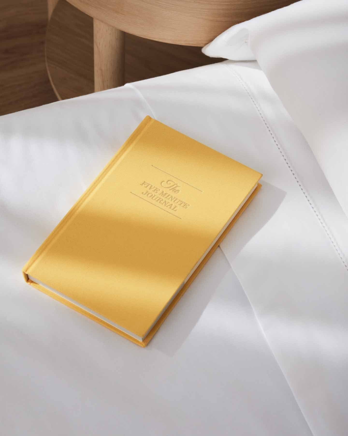 The Five Minute Journal - Sunshine Yellow - Image 2