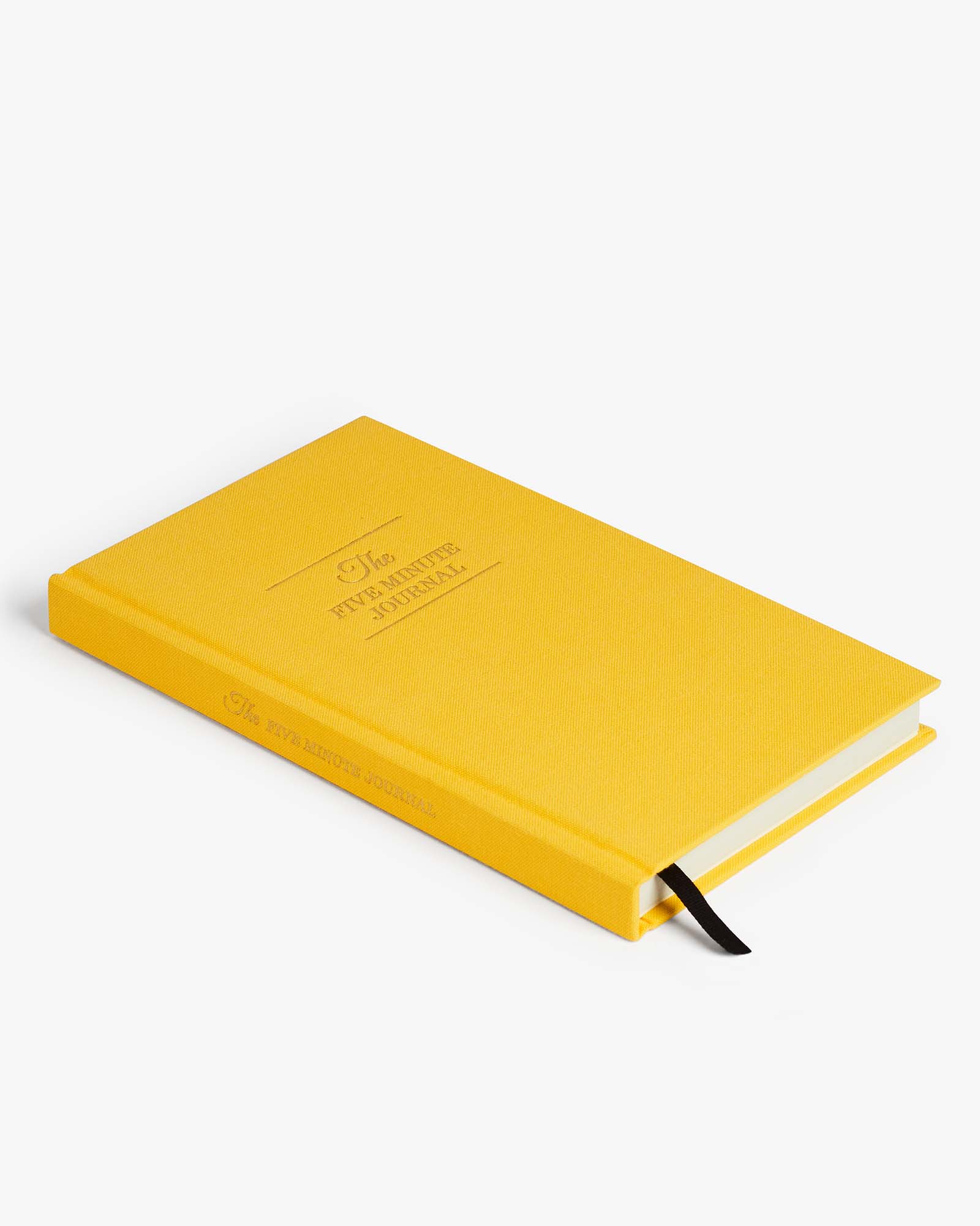 The Five Minute Journal - Sunshine Yellow - Image 7
