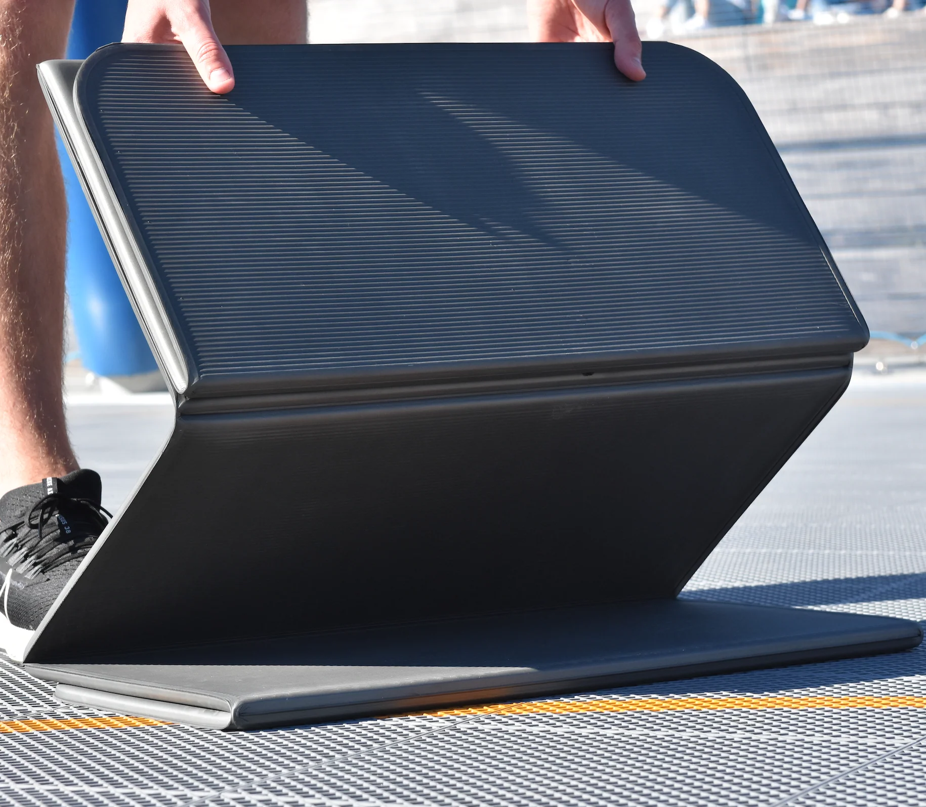 The Mat - Image 8