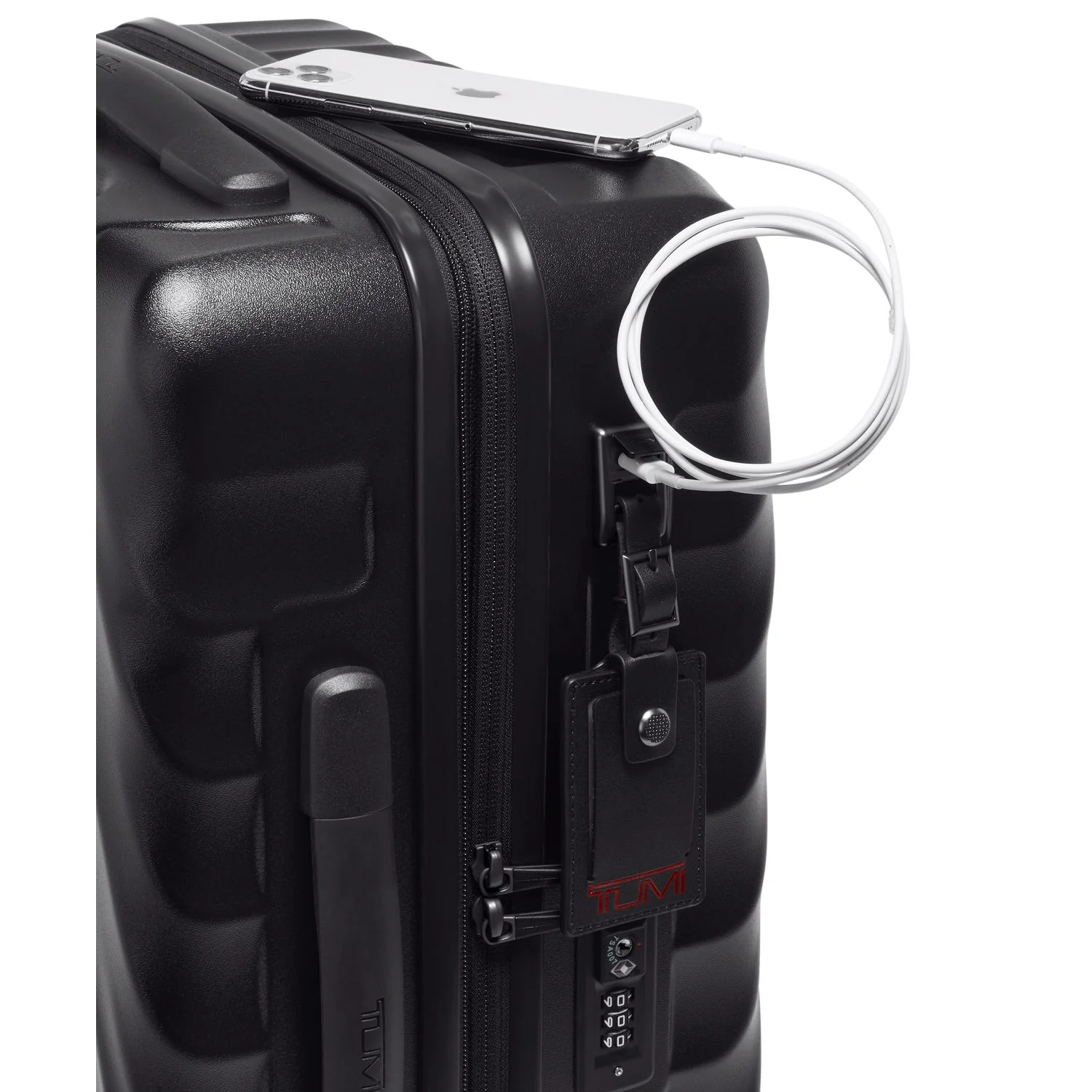 Tumi 19 Degree International Expandable 4 Wheeled Carry-On - Image 6