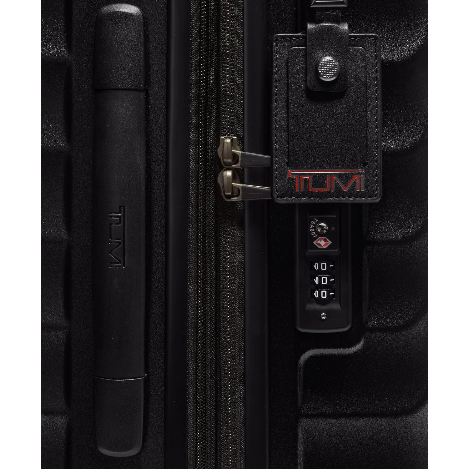 Tumi 19 Degree International Expandable 4 Wheeled Carry-On - Image 7