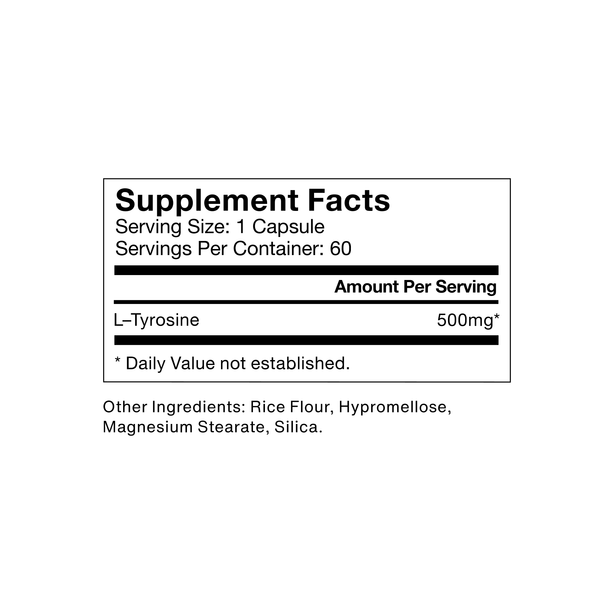 Tyrosine - Image 2