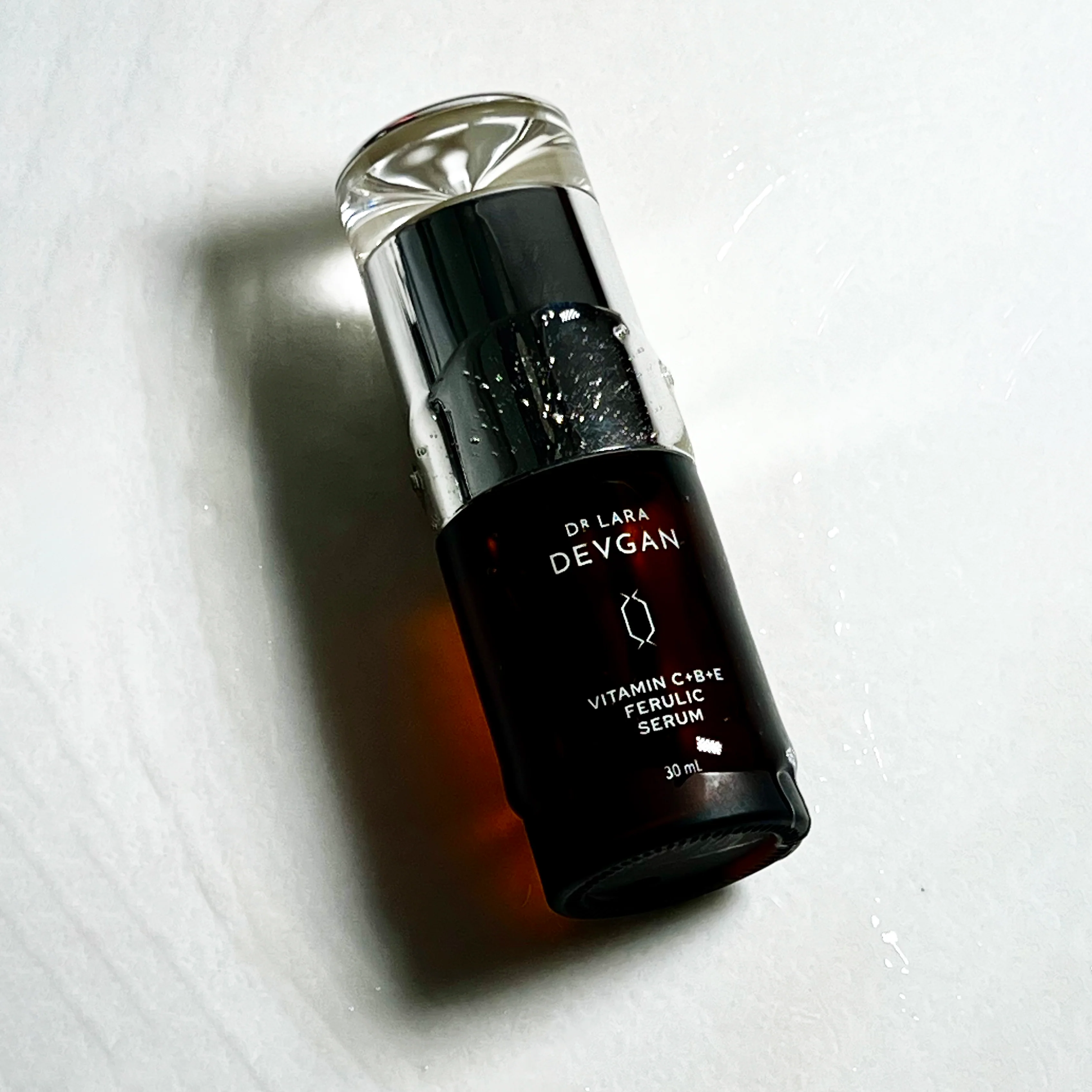 Dr. Devgan Vitamin C+B+E Ferulic Serum - Image 3