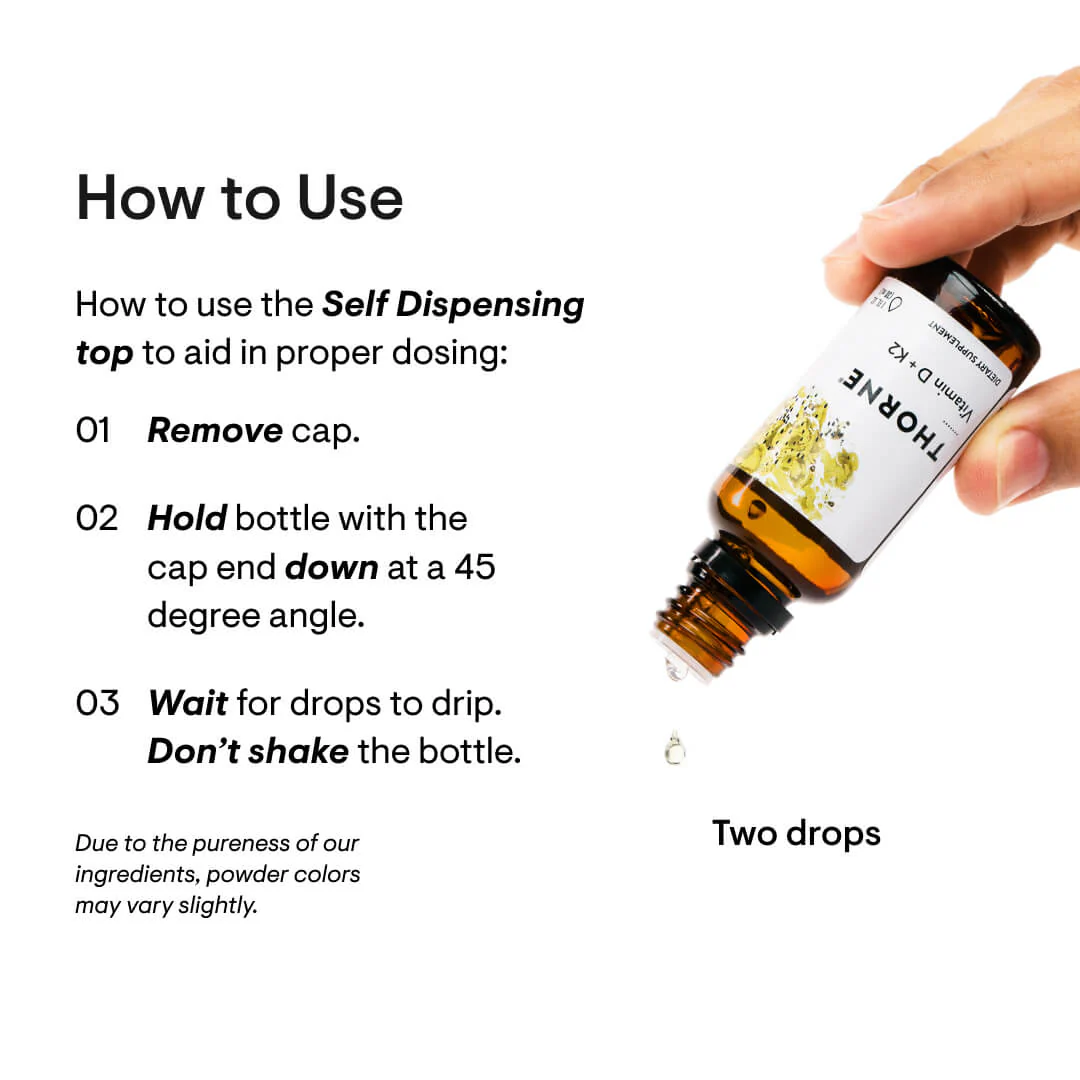 Vitamin D + K2 Liquid - Image 6