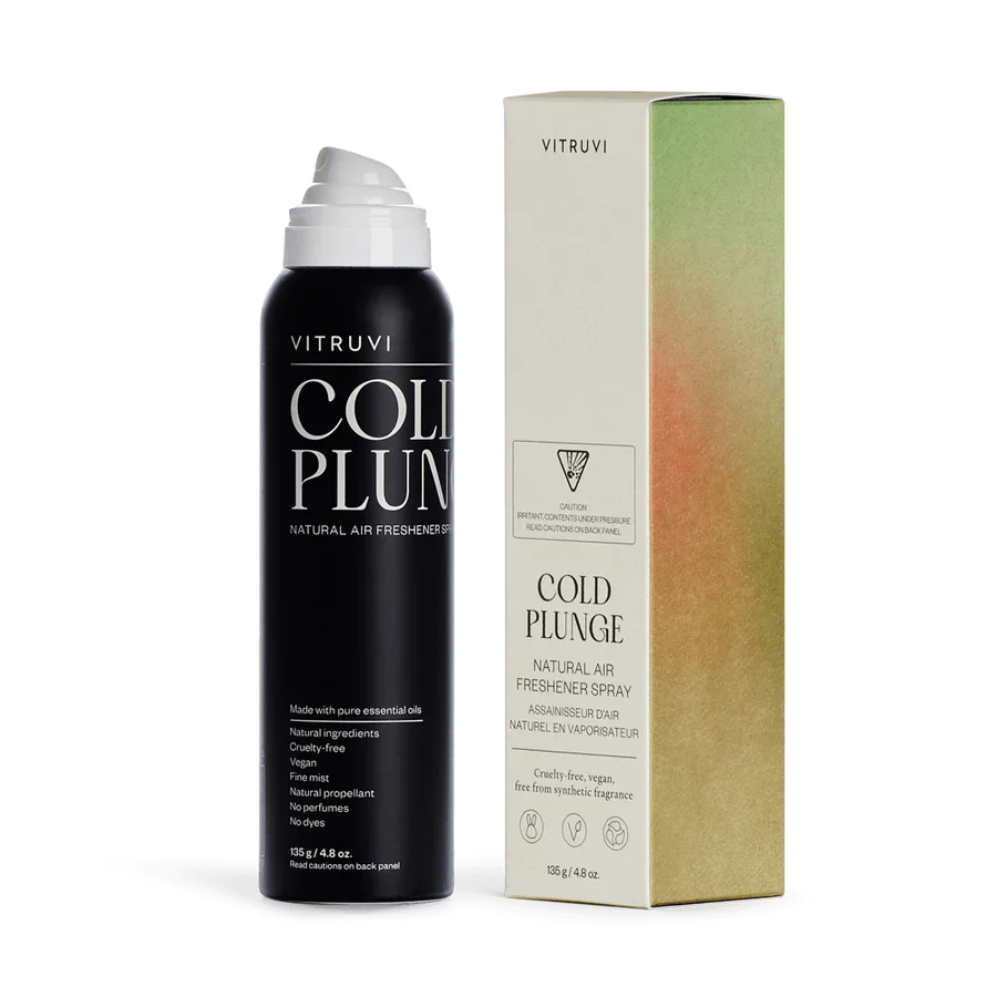 Vitruvi Cold Plunge Air Freshener Spray - Image 2