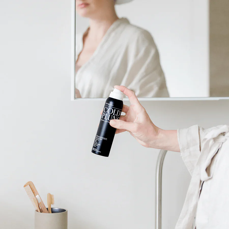 Vitruvi Cold Plunge Air Freshener Spray - Image 3