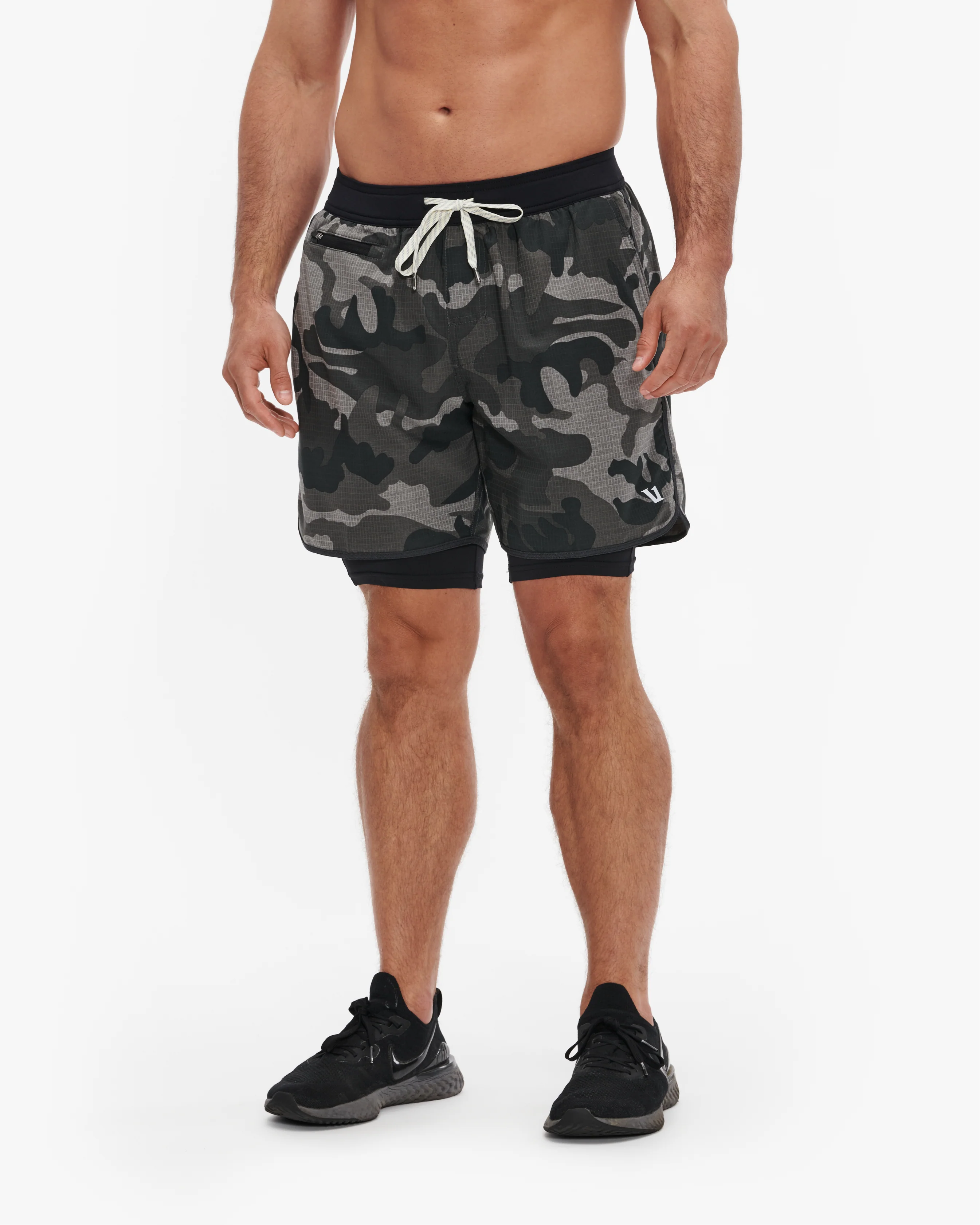 Vuori Stockton Short 6.5" - Lined