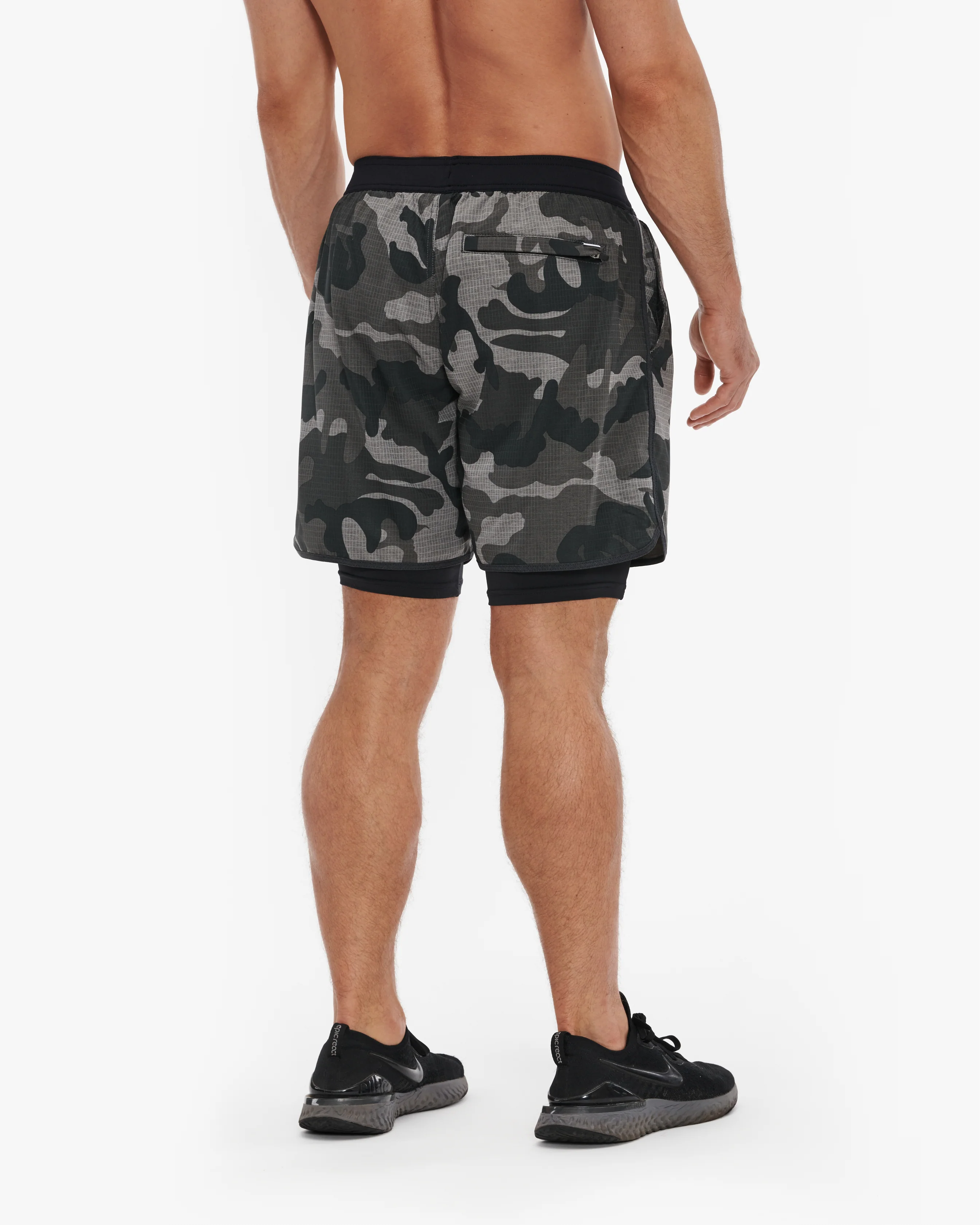 Vuori Stockton Short 6.5" - Lined - Image 2