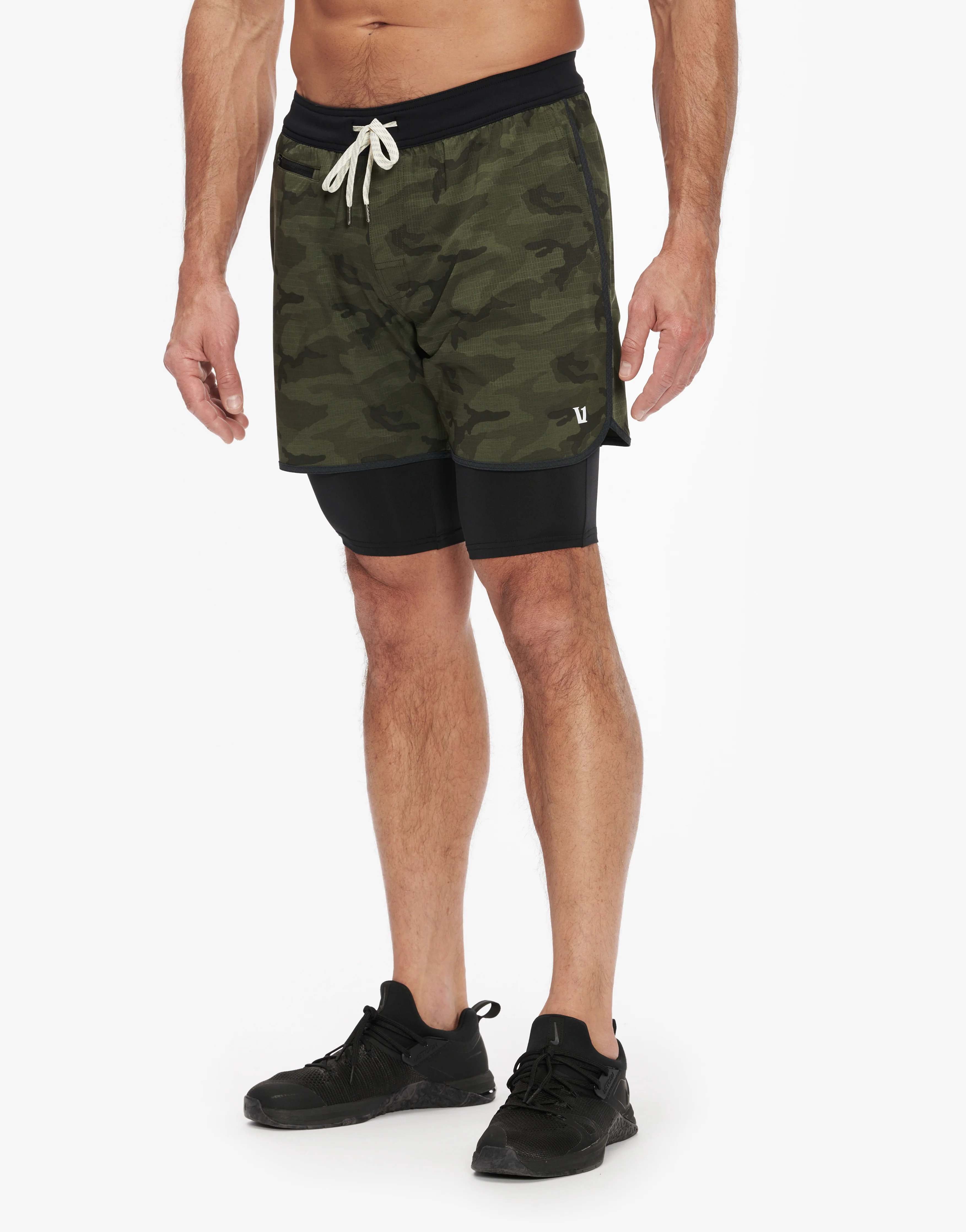 Vuori Stockton Short 6.5" - Lined