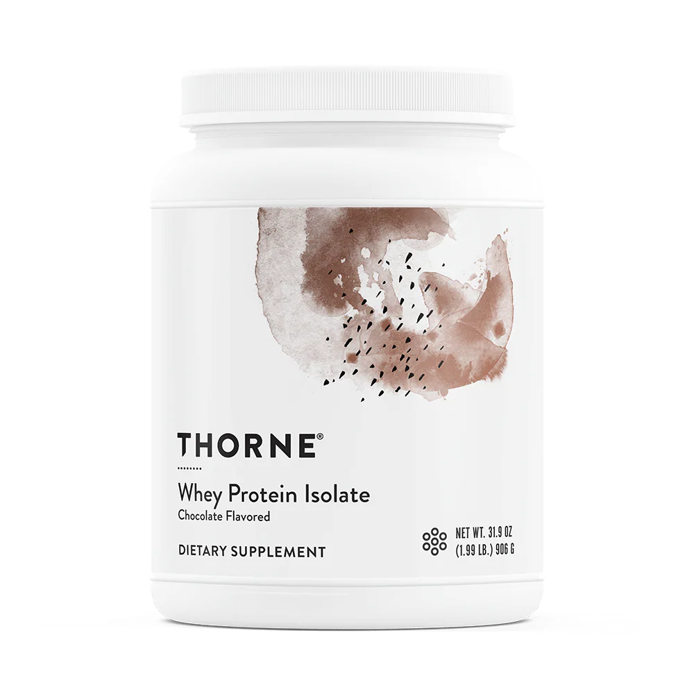 Whey Protein Isolate - Chocolate
